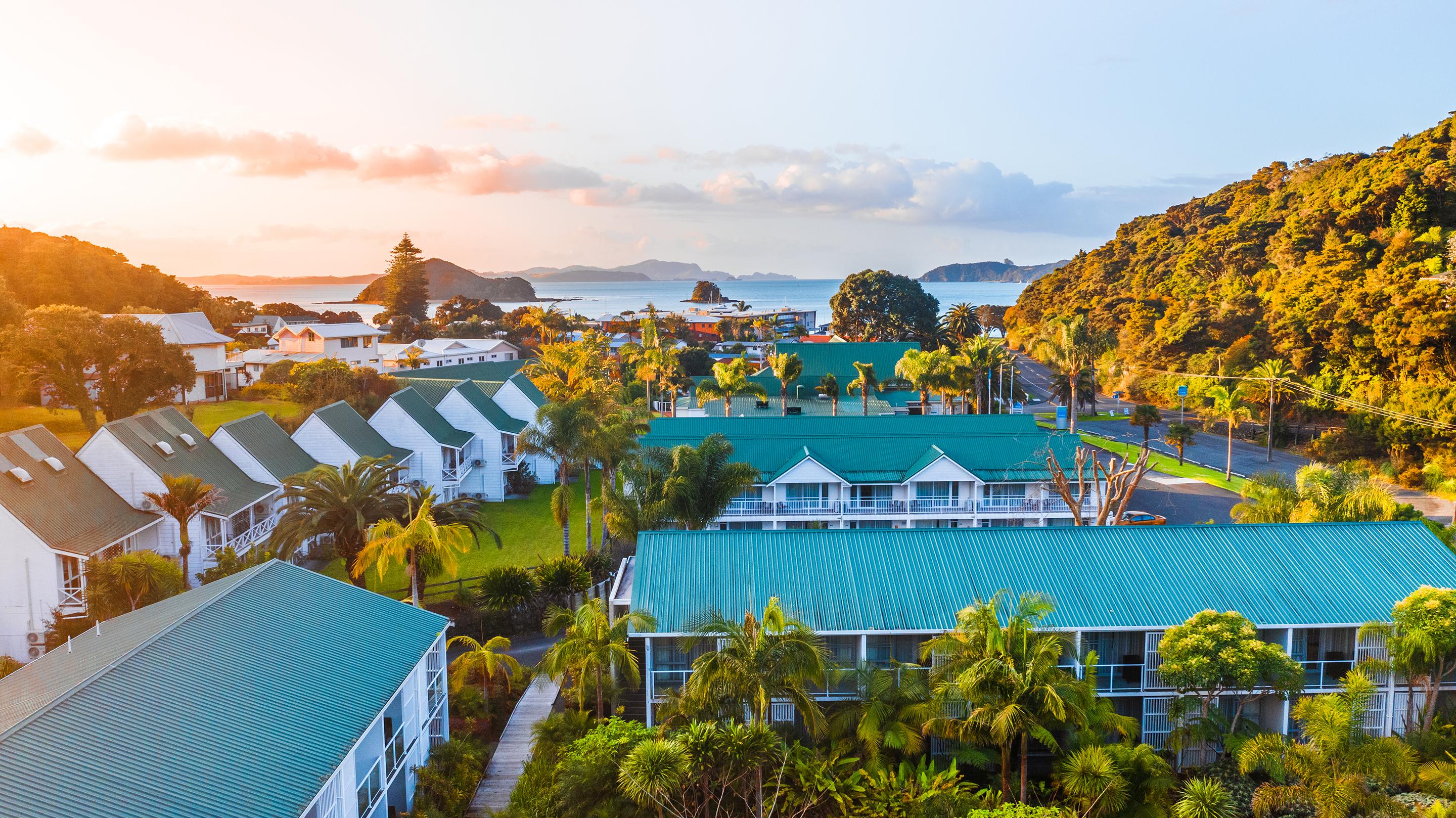 Scenic Hotel Bay Of Islands Paihia Ngoại thất bức ảnh