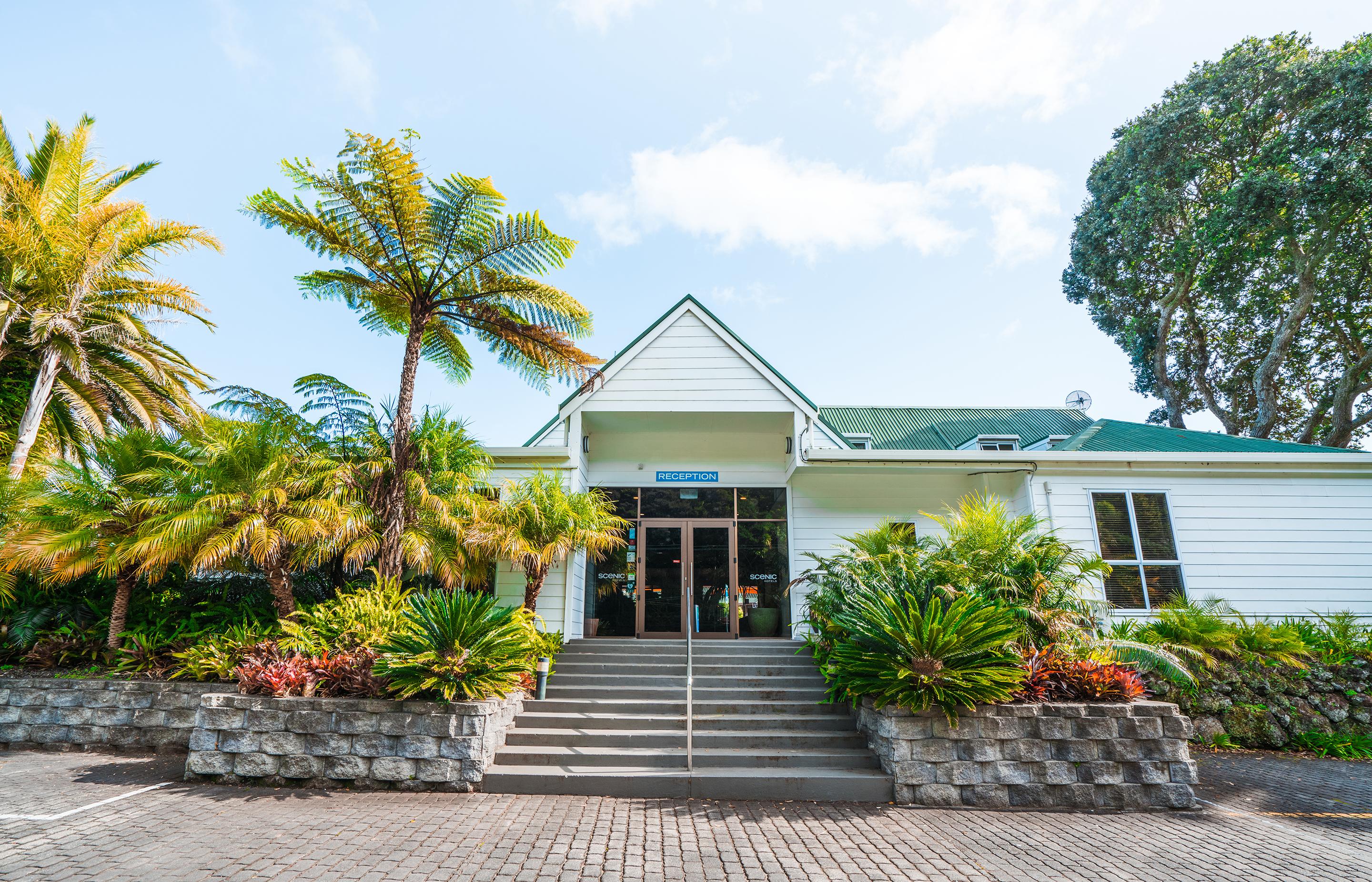 Scenic Hotel Bay Of Islands Paihia Ngoại thất bức ảnh