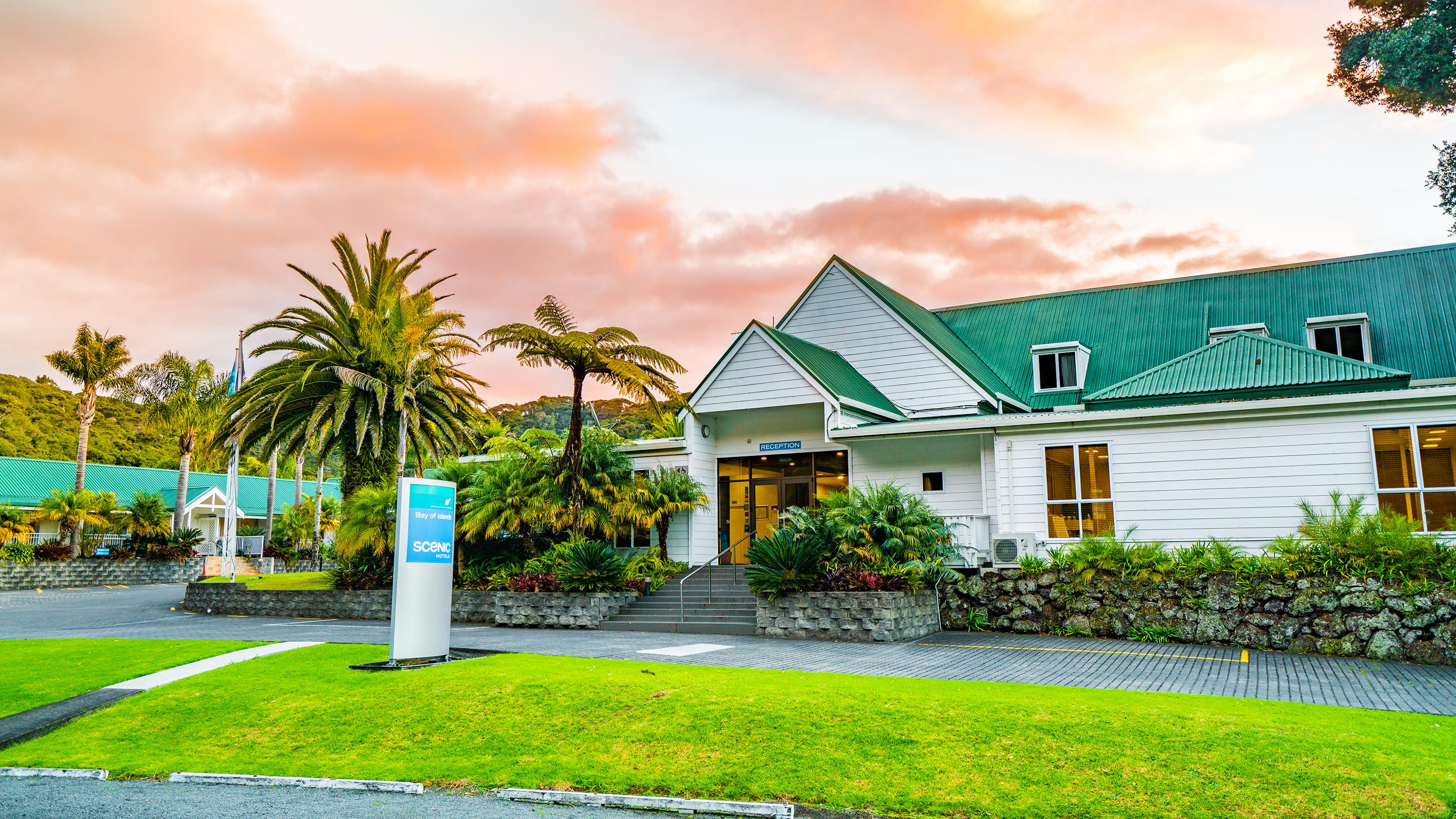 Scenic Hotel Bay Of Islands Paihia Ngoại thất bức ảnh