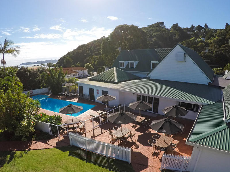 Scenic Hotel Bay Of Islands Paihia Ngoại thất bức ảnh