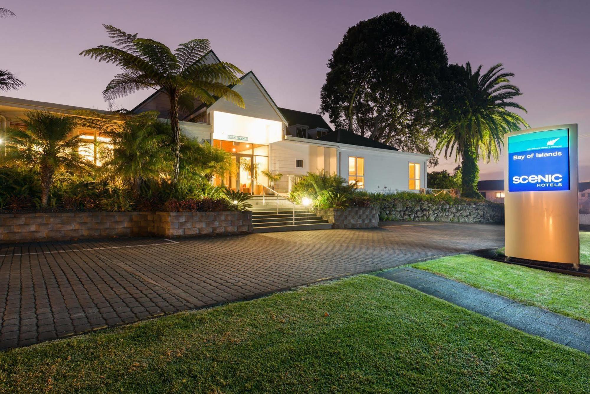 Scenic Hotel Bay Of Islands Paihia Ngoại thất bức ảnh