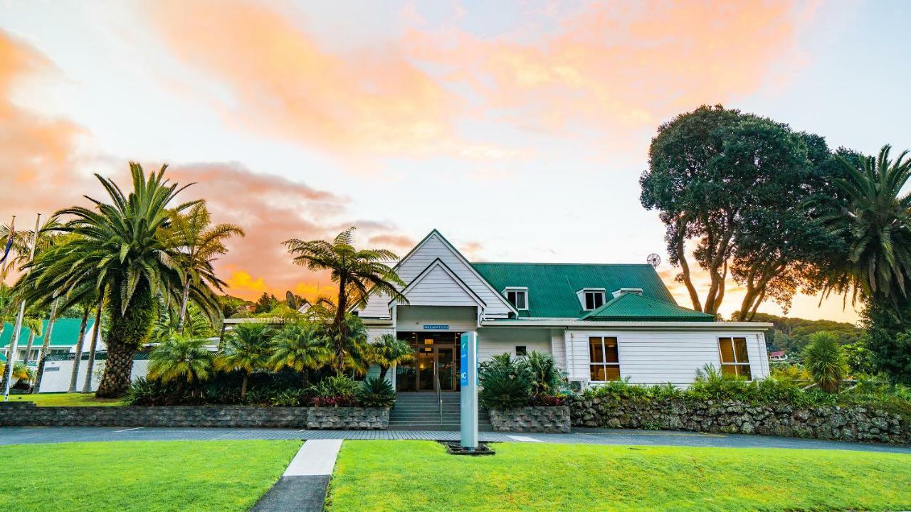 Scenic Hotel Bay Of Islands Paihia Ngoại thất bức ảnh