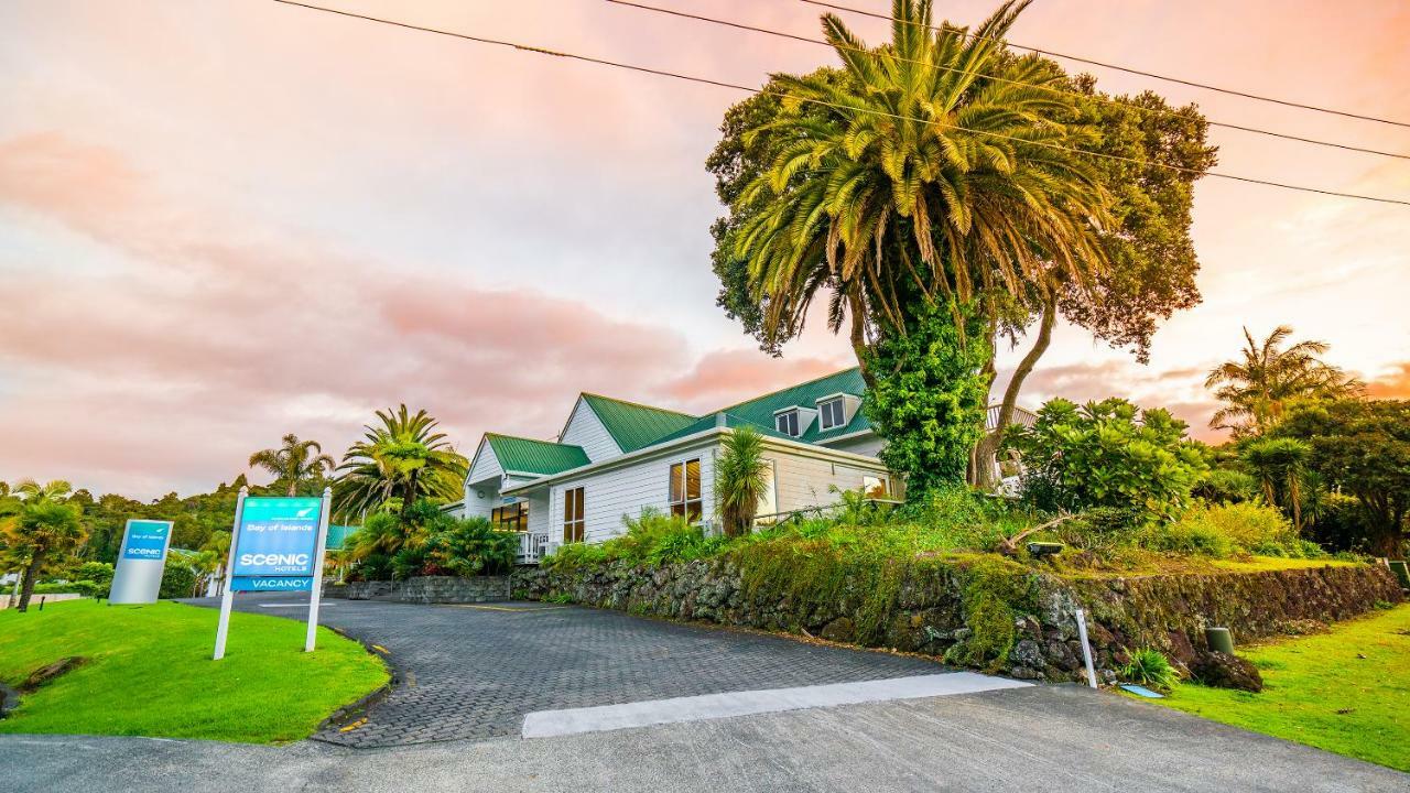 Scenic Hotel Bay Of Islands Paihia Ngoại thất bức ảnh