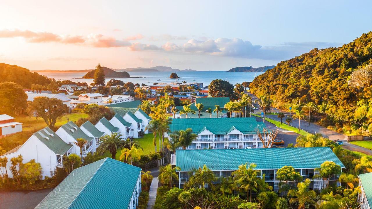 Scenic Hotel Bay Of Islands Paihia Ngoại thất bức ảnh
